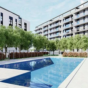  Apartamento Tina De Vila, En La Capital Del Vino
